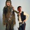 Chop Job: Han and Chewie